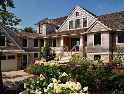 Buzzards Bay Overlook. McPhee Builders, Dan Cutrona